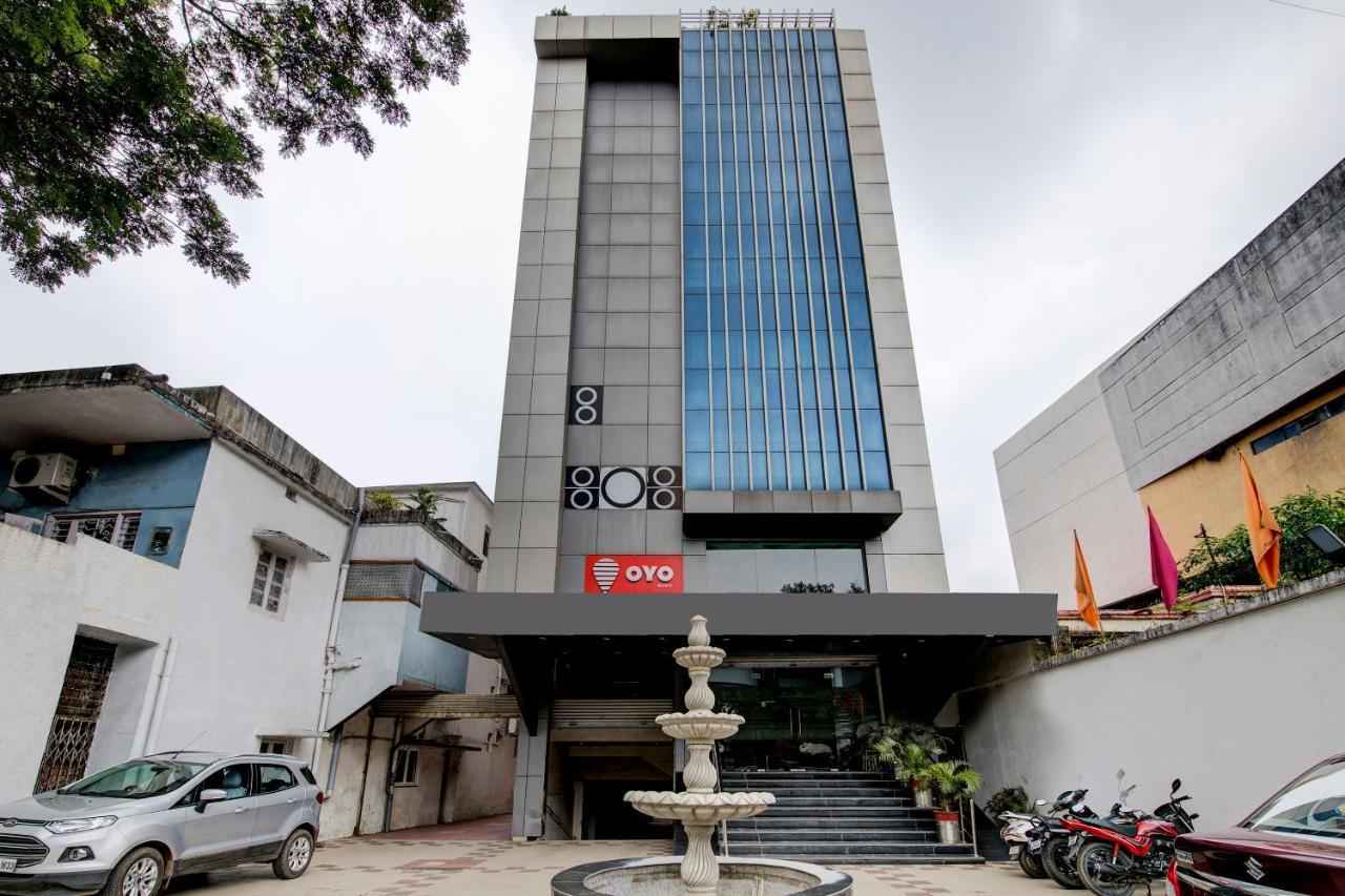 Oyo 1545 Hotel Shivani International Ahmedabad Luaran gambar