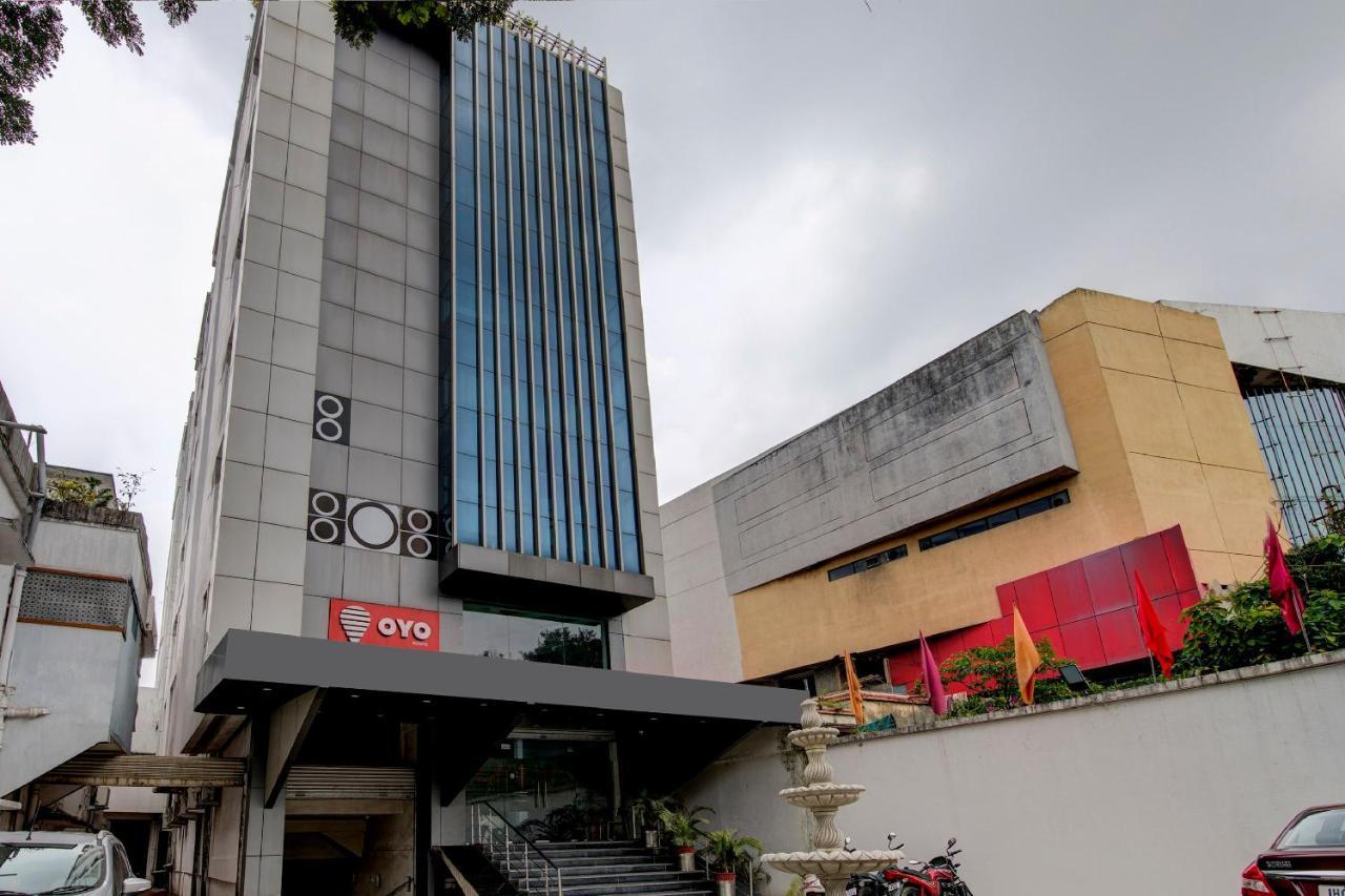 Oyo 1545 Hotel Shivani International Ahmedabad Luaran gambar