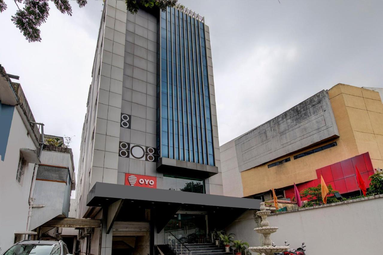 Oyo 1545 Hotel Shivani International Ahmedabad Luaran gambar