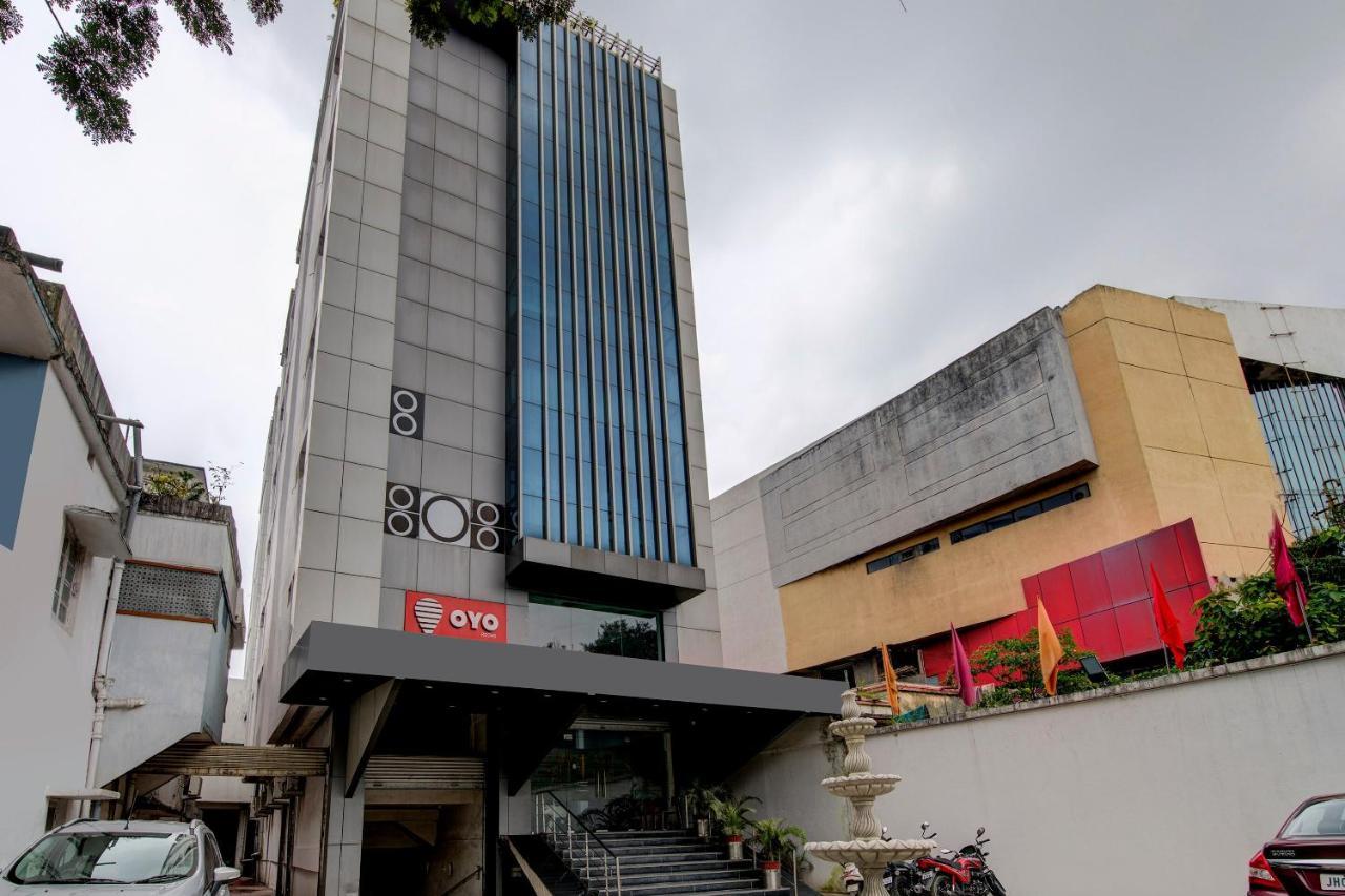 Oyo 1545 Hotel Shivani International Ahmedabad Luaran gambar