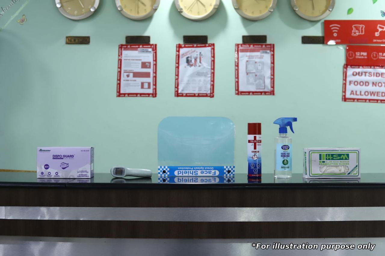 Oyo 1545 Hotel Shivani International Ahmedabad Luaran gambar