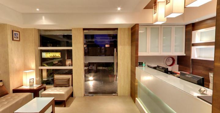 Oyo 1545 Hotel Shivani International Ahmedabad Luaran gambar