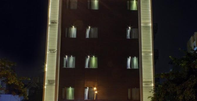 Oyo 1545 Hotel Shivani International Ahmedabad Luaran gambar
